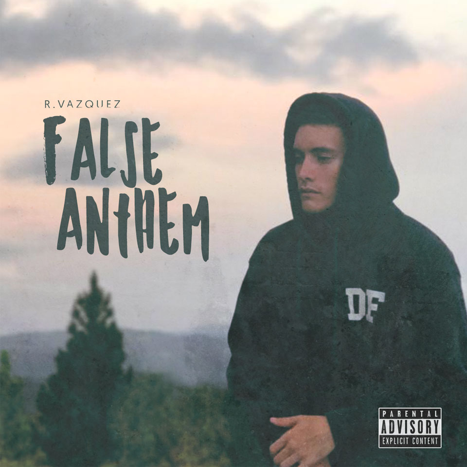 Vazquez album cover