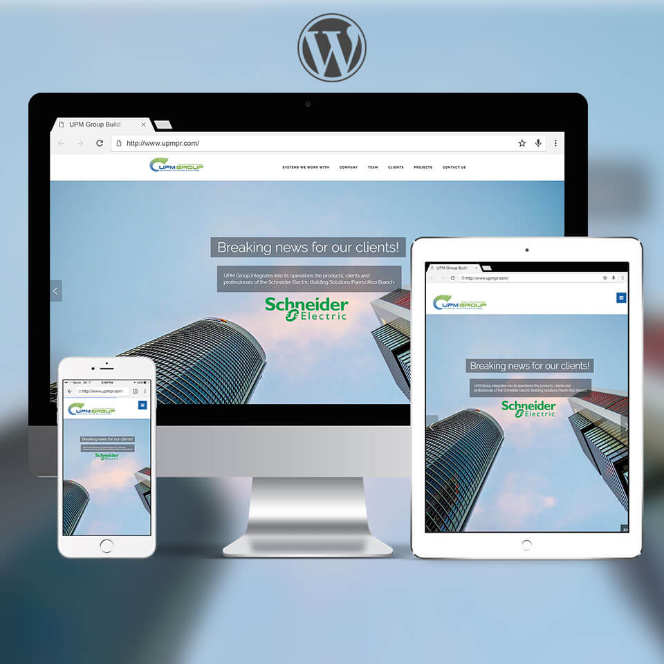 UPM Group Website